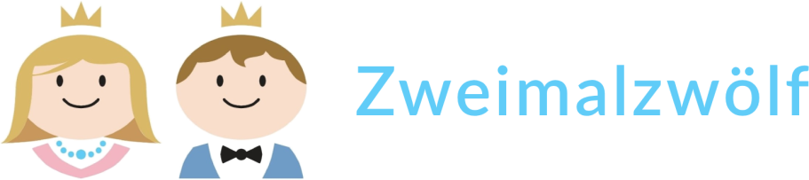 Zweimalzwölf logo